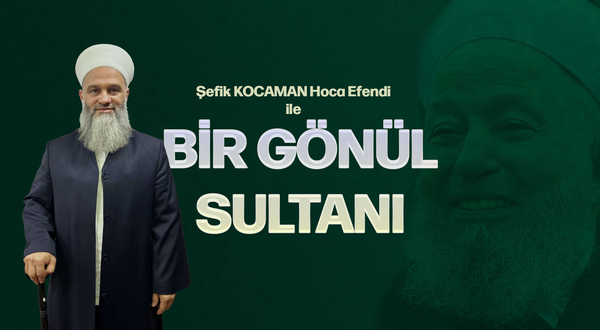 BİR GÖNÜL SULTANI Kapak Görseli