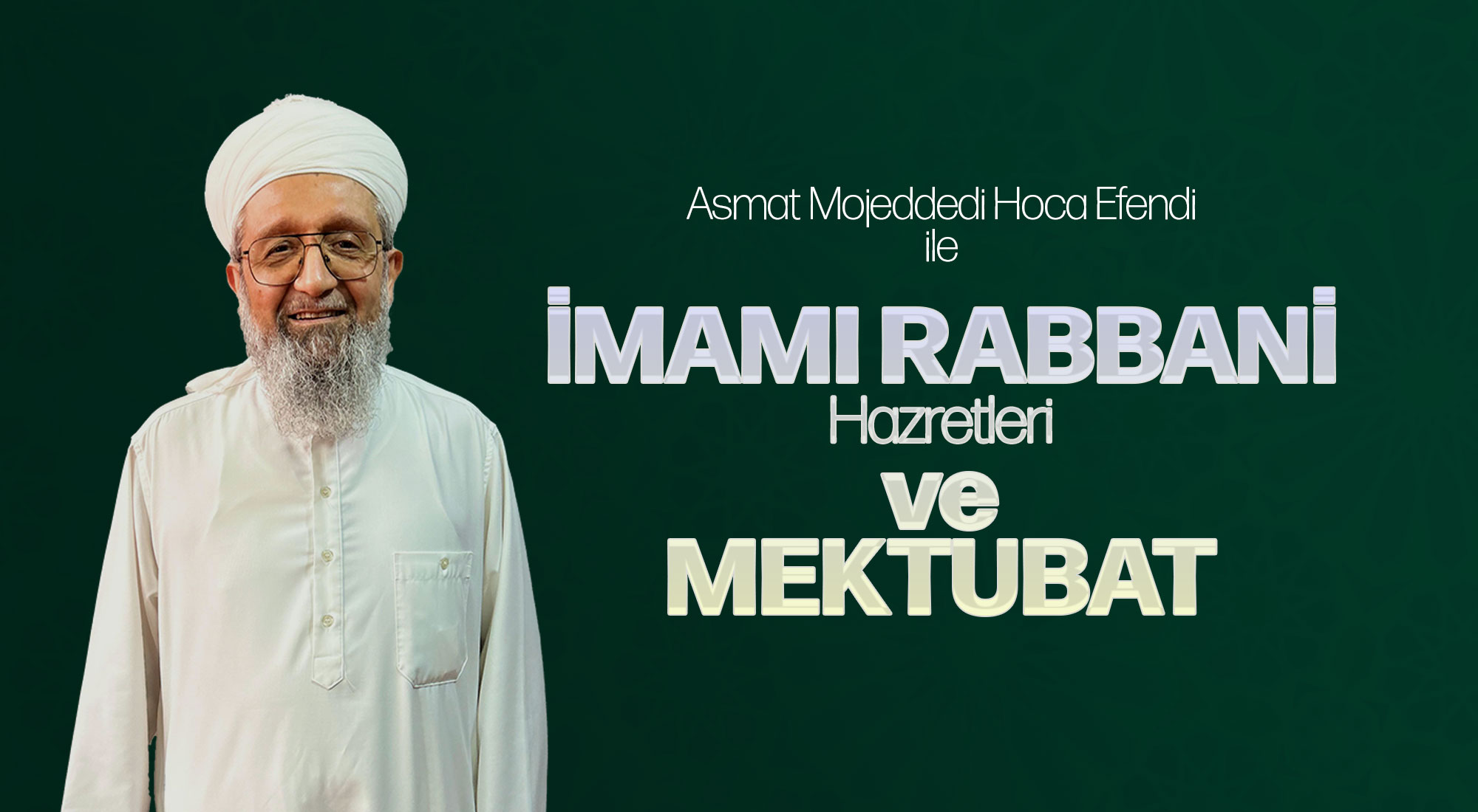MEKTUBAT Kapak Görseli