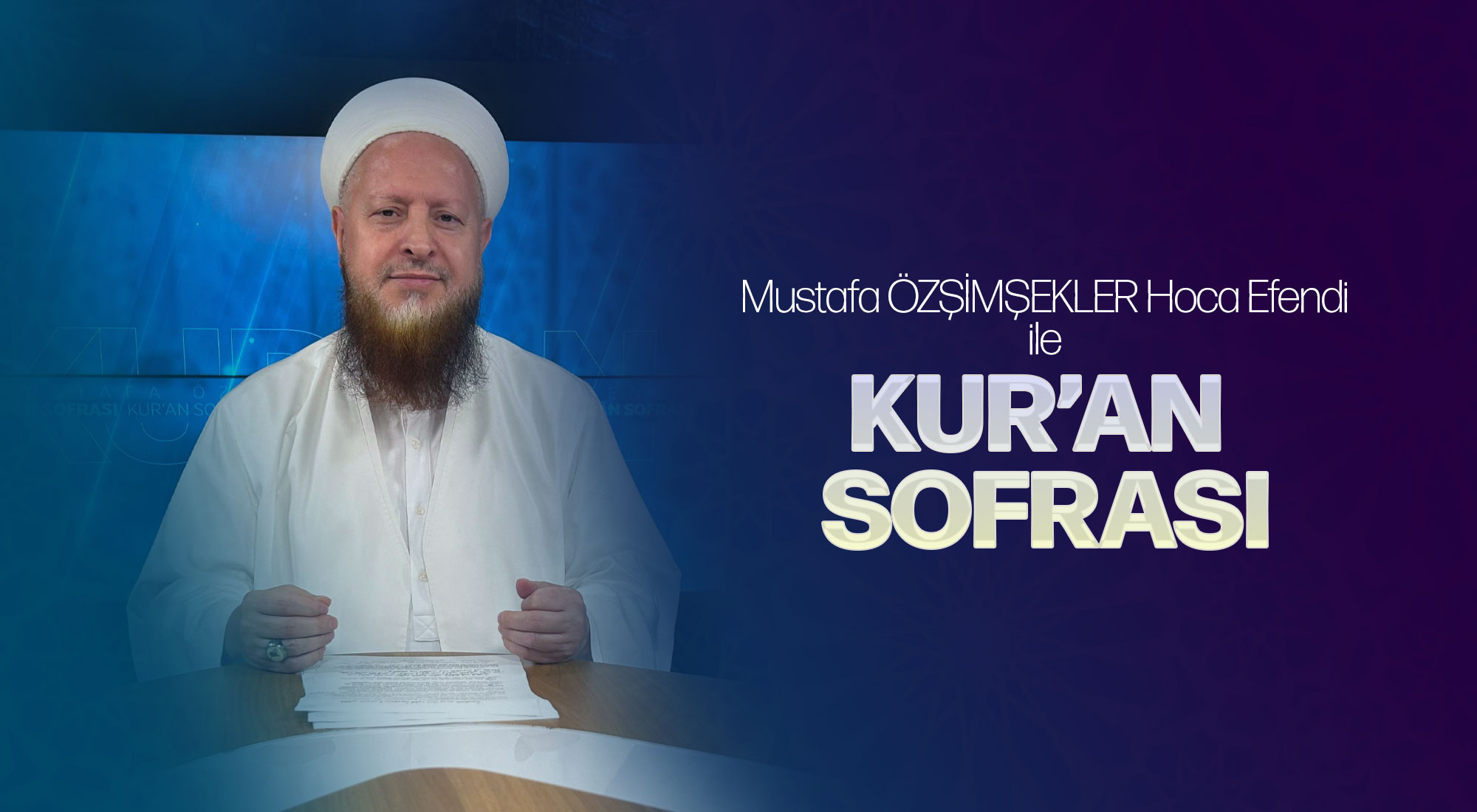 KUR'AN SOFRASI Kapak Görseli